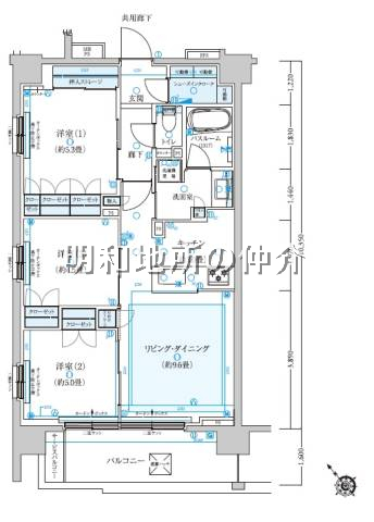 クリオ横濱ベイフォート