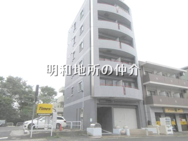 ローリエ仲町台