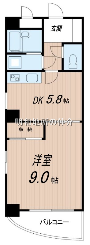 ローリエ仲町台