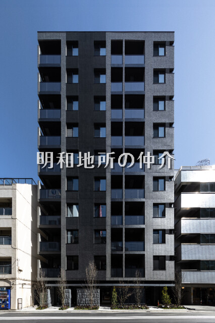 クリオラベルヴィ新富町