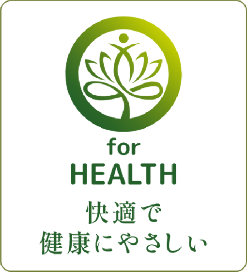 For HEALTH