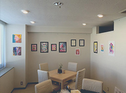 絵画展