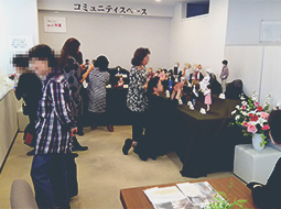 人形展