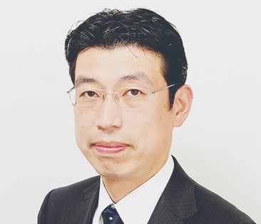 店長 山口 勝彦