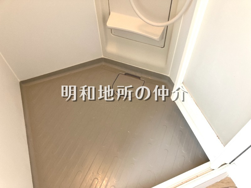 シャワー室