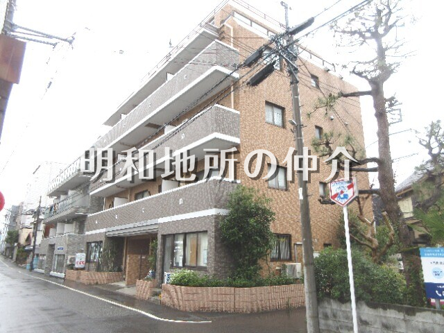 シーサイドハイツ