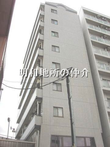 クリオ新子安参番館