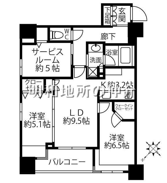 クリオ日本橋久松町