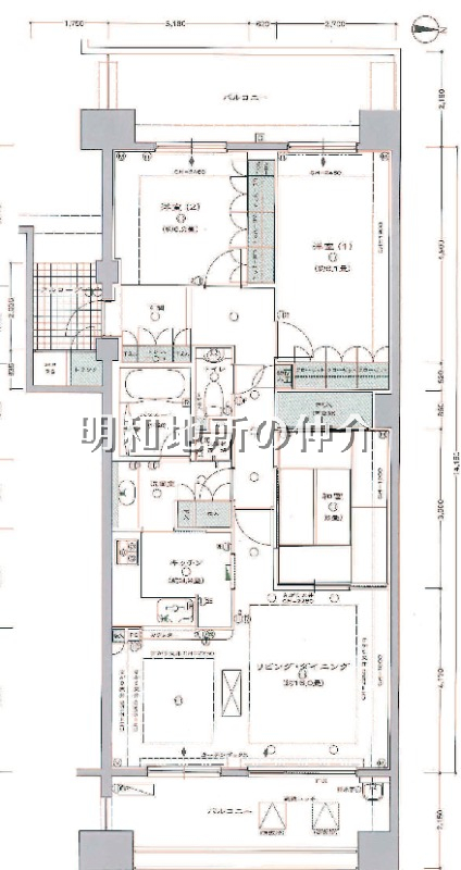 クリオレミントンヴィレッジ国立