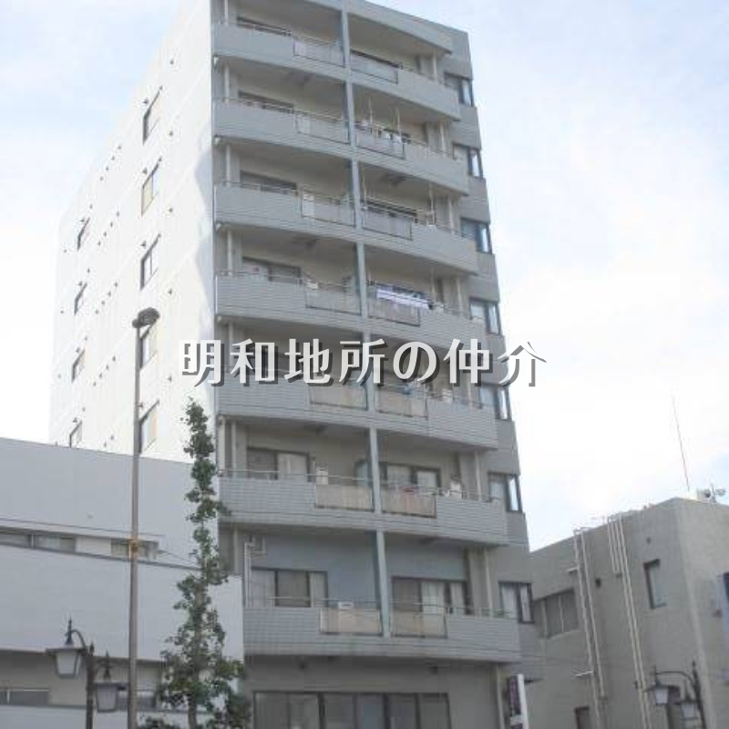 川萬ビルグランアルシェ