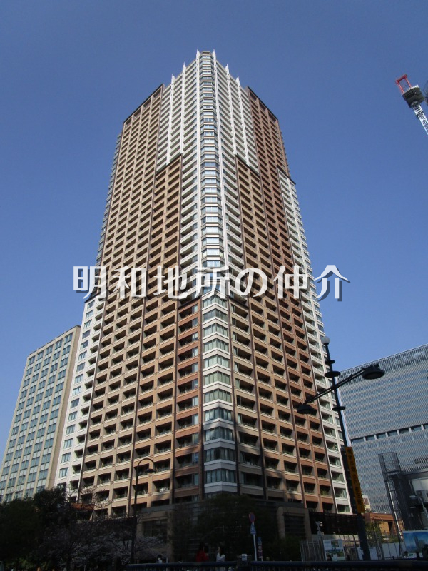 パークタワーグランスカイ