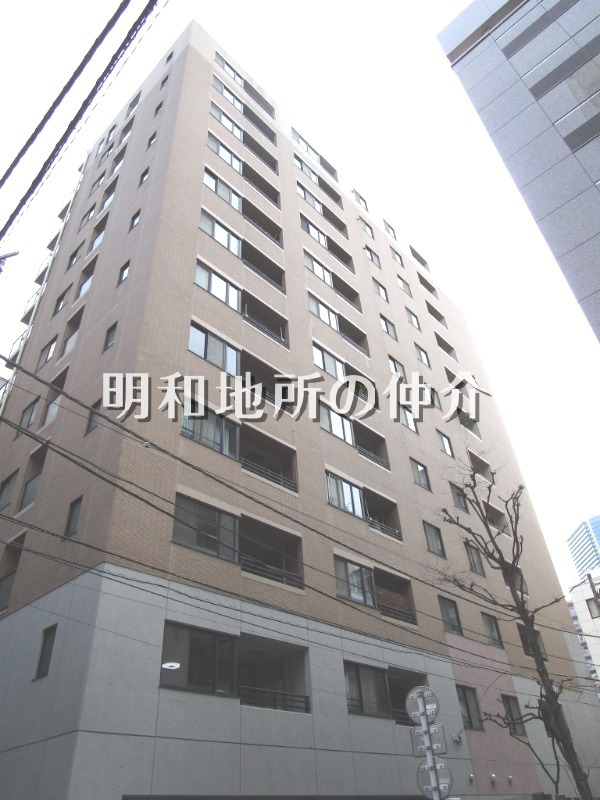 サンクタス築地