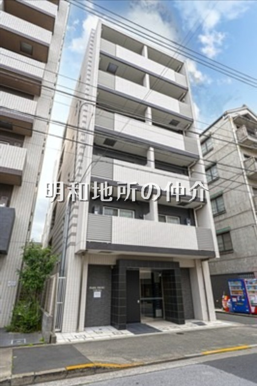 パークフロント常盤