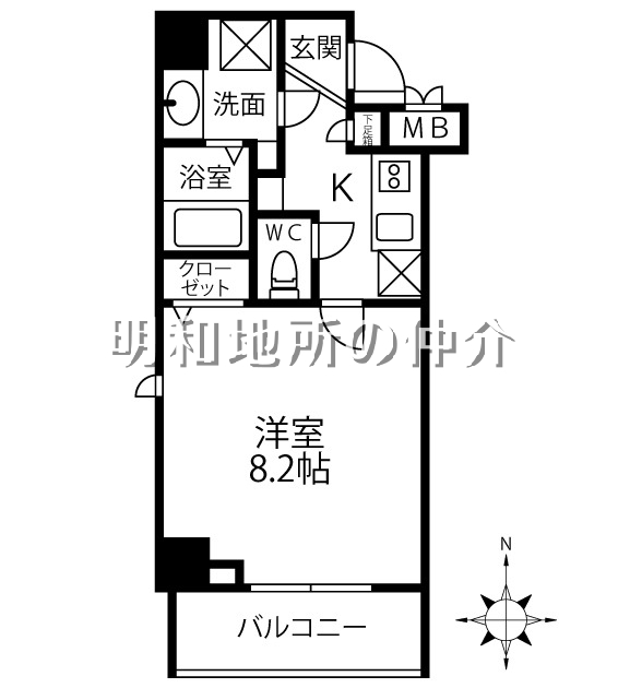 パークフロント常盤