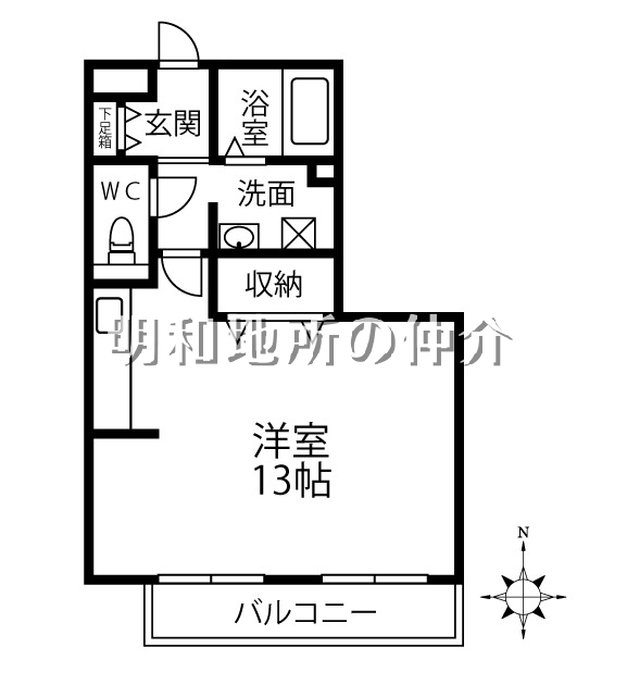 セジュール井草Ⅱ