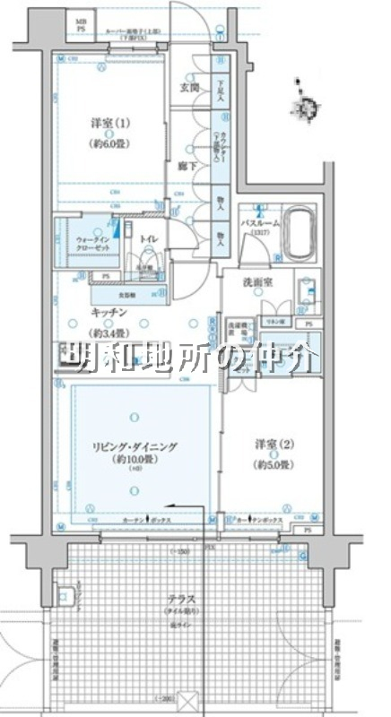 クリオ青葉台