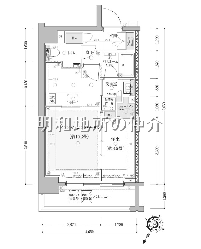 クリオ横濱元町通りザ・グラン