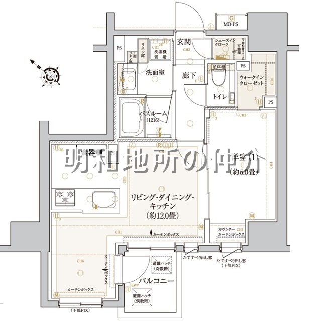 クリオ府中ブライトマークス