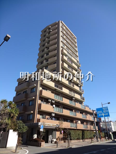 クリオ川越壱番館