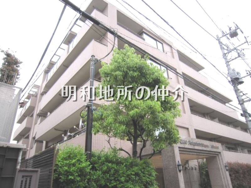 クリオ新宿西戸山壱番館