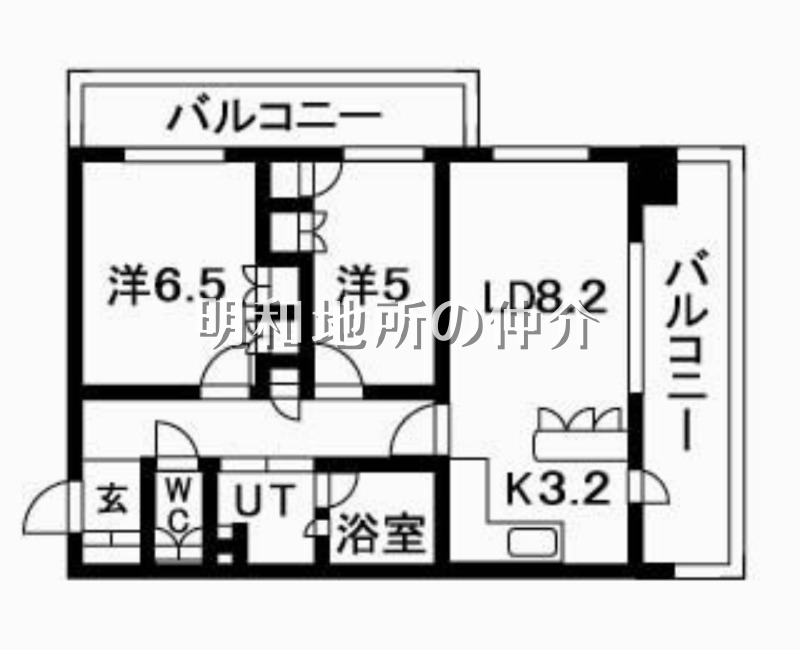 クリオ新宿西戸山壱番館