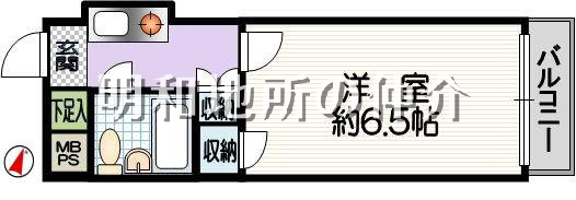 クリオ練馬壱番館