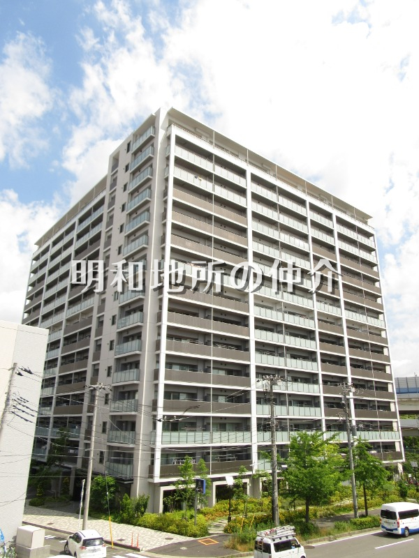 クリオレジダンス横浜新杉田