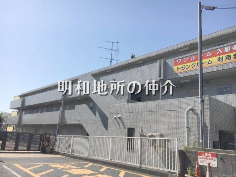 クリオ鶴ヶ峰壱番館