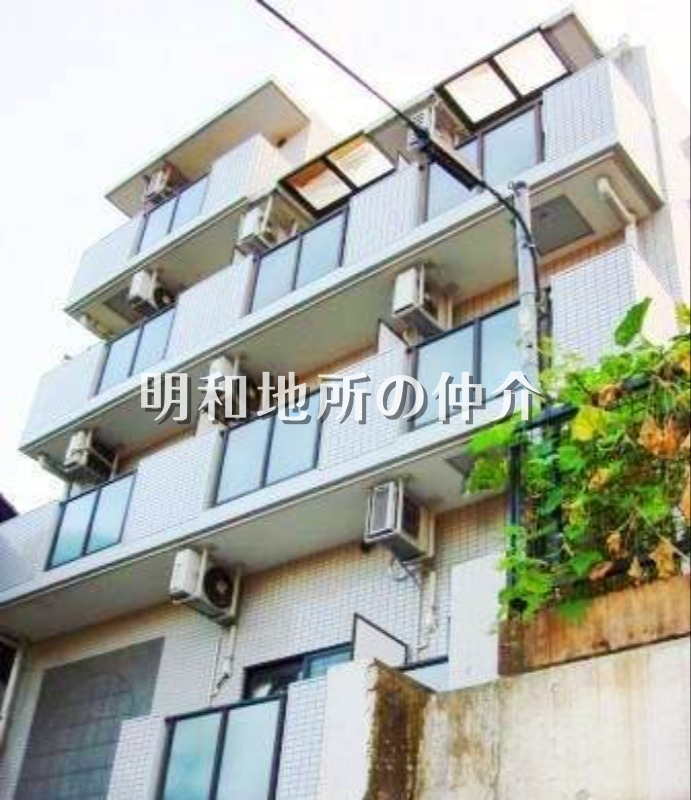 クリオ二俣川参番館