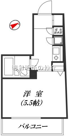 クリオ二俣川参番館