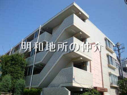 クリオ武蔵新城弐番館