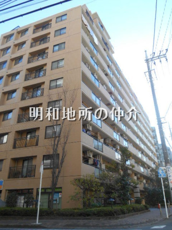 クリオ相模大野弐番館