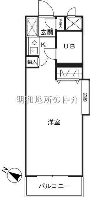 クリオ横須賀壱番館