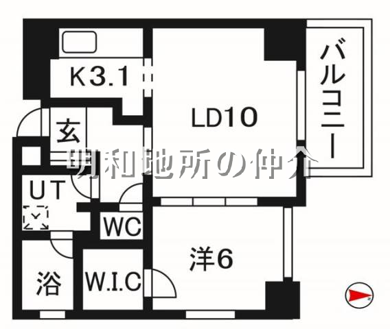 クリオ横須賀本町
