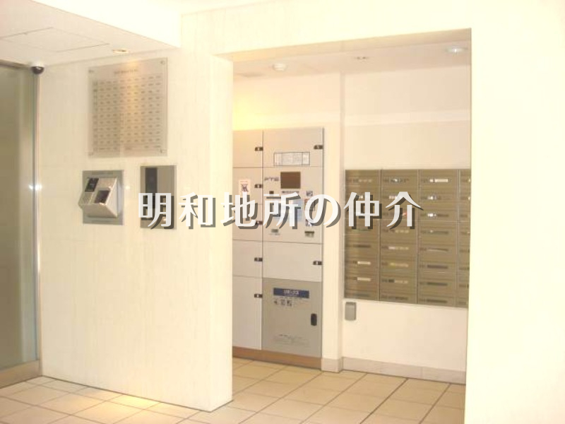 宅配ボックス・集合ポスト