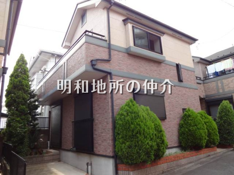 鴨居貸家