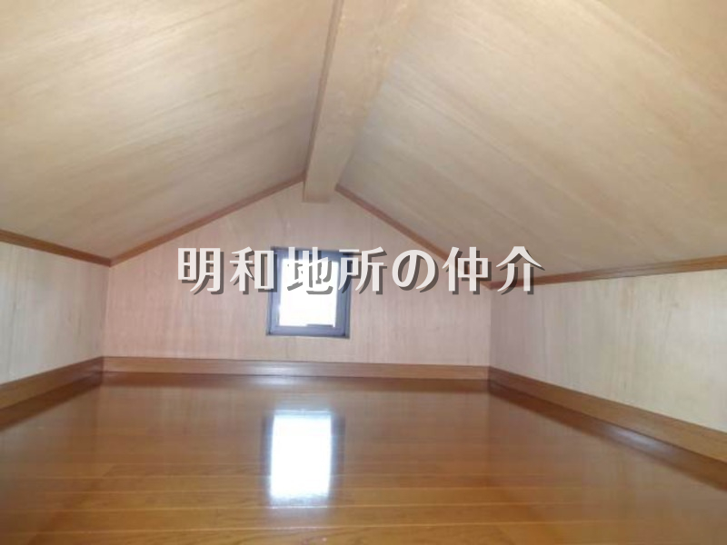 前回募集時写真小屋裏収納