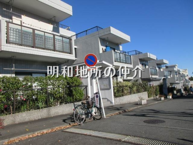 クリオ南生田弐番館