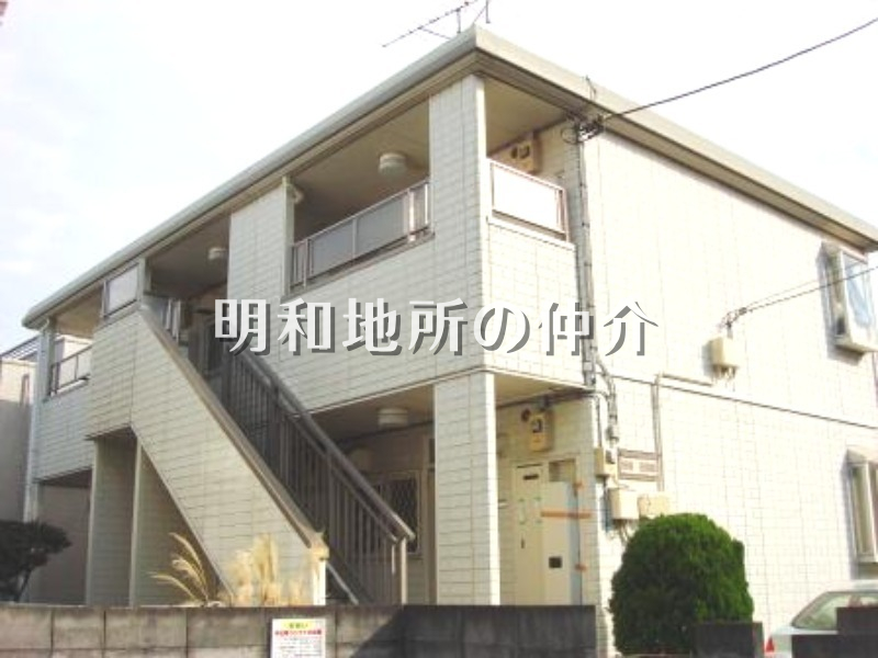 シティハイム鶴巻壱番館