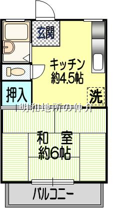 シティハイム鶴巻壱番館