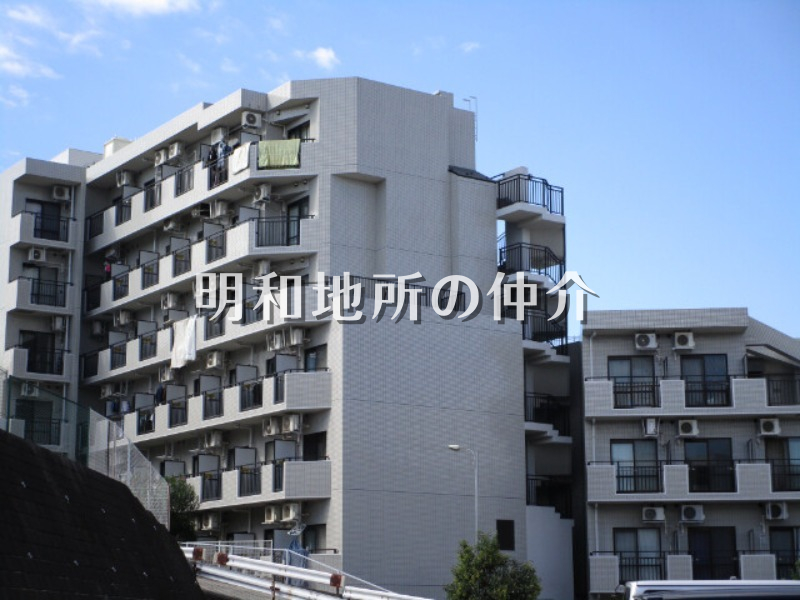 クリオ大口壱番館