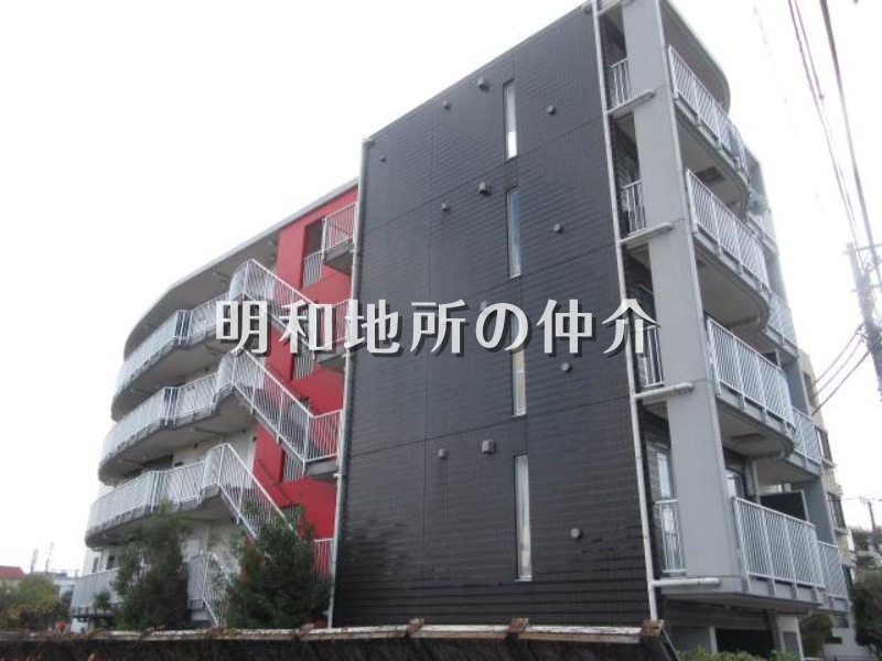 AXAS等々力