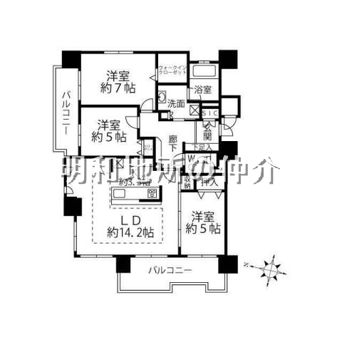 クリオ円山鳥居前