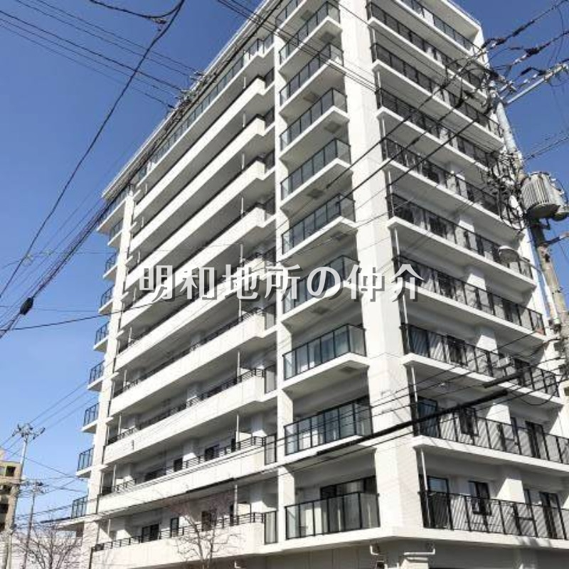 クリオ円山鳥居前