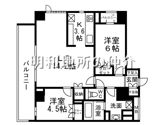 H-スクエア吉祥寺南町