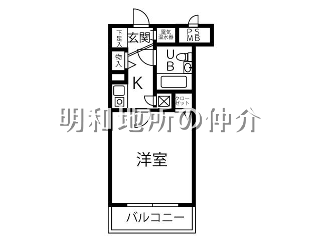 クリオ二俣川参番館