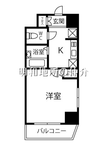 サンテミリオン新中野弐番館
