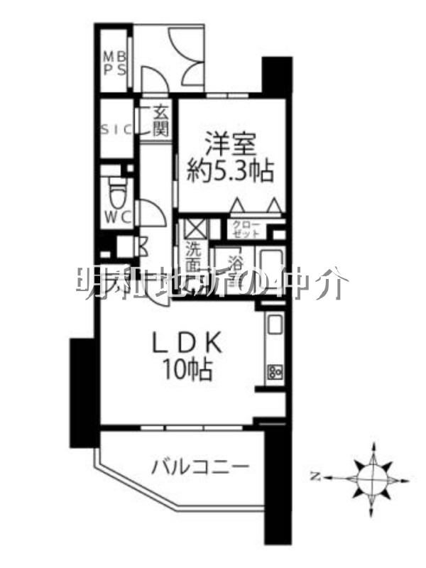 クリオ志木駅前