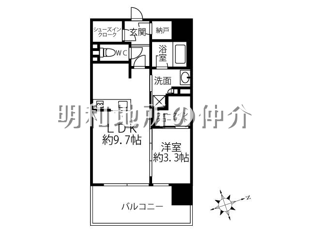 クリオラベルヴィ名古屋花の木