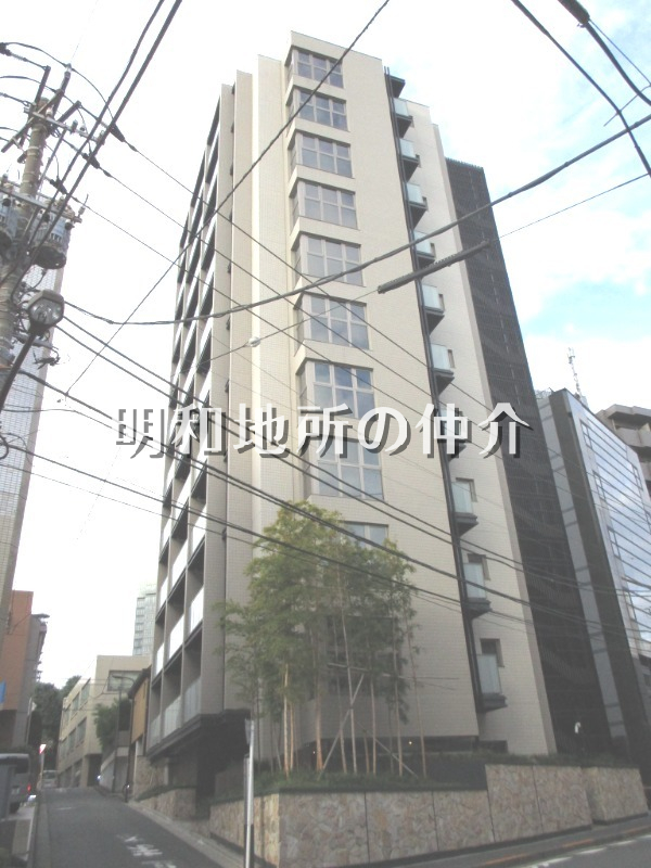クリオラベルヴィ市ヶ谷